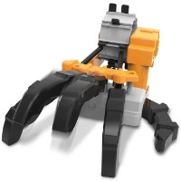 Set de cercetare pentru copii 4M Motorised Robot Hand (00-03407)