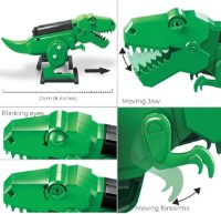 Set de construcție 4M Tyrannosaurus Rex Robot 900-03460) imaginea #2 — magazin online Desire.md