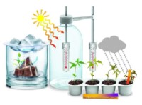 Set de cercetare pentru copii 4M Weather Science (00-03402)