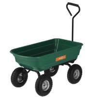 Тачка садовая Flo FLO90205