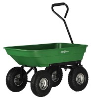 Тачка садовая Flo FLO90204