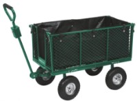 Тачка садовая Flo FLO90200