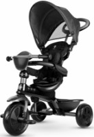 Bicicletă copii Qplay Cosy Black