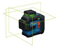 Лазерный нивелир Bosch GLL 80-33 G (B0601065500)