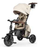 Bicicletă copii Qplay Comfo Max Beige