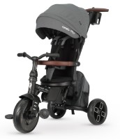 Bicicletă copii Qplay Comfo Max Grey