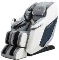 Fotoliu pentru masaj Casada Pollux White/Grey