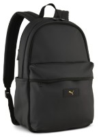 Городской рюкзак Puma Essentials Pu Backpack Puma Black