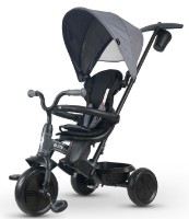 Bicicletă copii Qplay Elite Platinum Grey