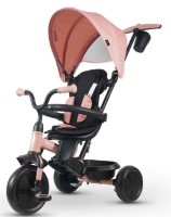 Bicicletă copii Qplay Elite Platinum Pink