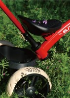Bicicletă copii Qplay Elite Pro Red imaginea #11 — magazin online Desire.md