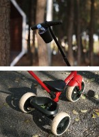 Bicicletă copii Qplay Elite Pro Red imaginea #12 — magazin online Desire.md