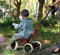 Bicicletă copii Qplay Elite Pro Red imaginea #13 — magazin online Desire.md