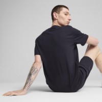 Мужская футболка Puma Ess Logo Lab Tee New Navy, s.M фото №3 — интернет-магазин Desire.md