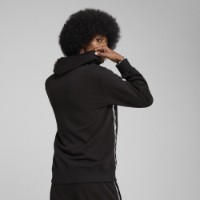 Hanorac pentru bărbați Puma Ferrari Race Sweatjacket Puma Black, s.S imaginea #3 — magazin online Desire.md