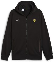 Hanorac pentru bărbați Puma Ferrari Race Sweatjacket Puma Black, s.XXL imaginea #1 — magazin online Desire.md