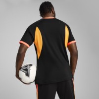 Мужская футболка Puma Individualliga Jersey Puma Black/Heat Fire, s.XL фото №3 — интернет-магазин Desire.md