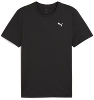 Мужская футболка Puma M Tad Essentials Left Chest Logo Tee Puma Black, s.S