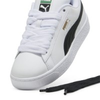 Кеды мужские Puma Suede Xl Lth Puma White/Black, s.40.5 фото №5 — интернет-магазин Desire.md