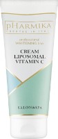 Cremă pentru față pHarmika Liposomal Vitamin C 200ml
