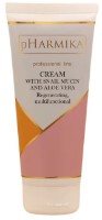Cremă pentru față pHarmika Snail Mucin & Aloe Vera 200ml