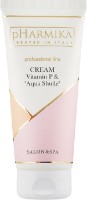 Cremă pentru față pHarmika Vitamin P & Aqua Shutle 200ml