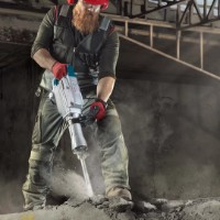 Ciocan demolator Ronix 2814L imaginea #2 — magazin online Desire.md