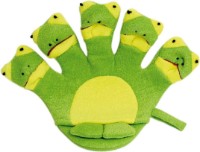 Мочалка детская Titania 9200 Frog