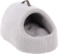 Casă pentru pisici Flamingo Jacquard Grey (561586)