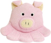 Мочалка детская Titania 9202 Pig