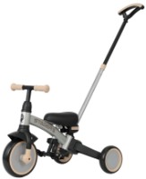 Bicicletă copii Qplay Stager 3 in1 Silver