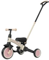 Bicicletă copii Qplay Stager 3 in1 Pink