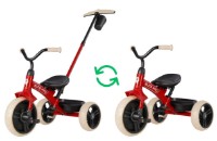 Bicicletă copii Qplay Elite Pro Red imaginea #6 — magazin online Desire.md