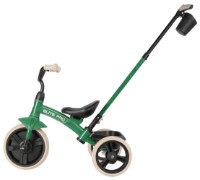 Bicicletă copii Qplay Elite Pro Green imaginea #2 — magazin online Desire.md