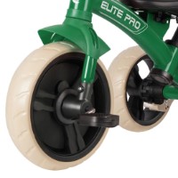 Bicicletă copii Qplay Elite Pro Green imaginea #7 — magazin online Desire.md