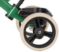 Bicicletă copii Qplay Elite Pro Green imaginea #8 — magazin online Desire.md