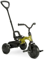 Bicicletă copii Qplay Ant Plus Green