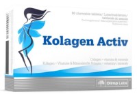Protecție de articulație Olimp Kolagen Activ Plus 80tab