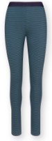 Женские брюки Pip Studio Bibi Little Sumo Stripe Blue Green XL (51.600.371)