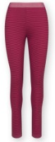 Женские брюки Pip Studio Bibi Little Sumo Stripe Red Pink L (51.600.388)