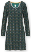 Ночная рубашка Pip Studio Desiree Bailamos Dark Blue S (51.503.516)