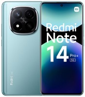 Мобильный телефон Xiaomi Redmi Note 14 Pro+ 5G 12Gb/512Gb Blue