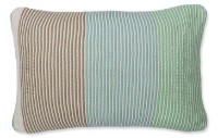 Perna decorativa Pip Studio BlockStripe Light Green (256312)