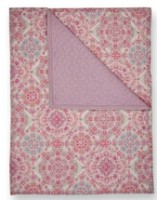 Покрывало Pip Studio El Bordado Quilt Pink (320993)