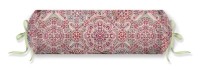 Pernă Pip Studio El Bordado Roll Cushion Pink (320931)