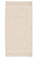 Полотенце Pip Studio Jasmin Jacquard Sand 70x140
