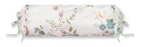 Perna decorativa Pip Studio Kawai Flower Roll Cushion White (256106)