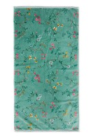 Полотенце Pip Studio Les Fleurs Green 70x140