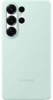 Чехол Samsung Silicone Cover Galaxy S25 Ultra Mint фото №1 — интернет-магазин Desire.md