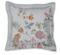 Pernă Pip Studio Paradiso Square Cushion Light Blue (320927)